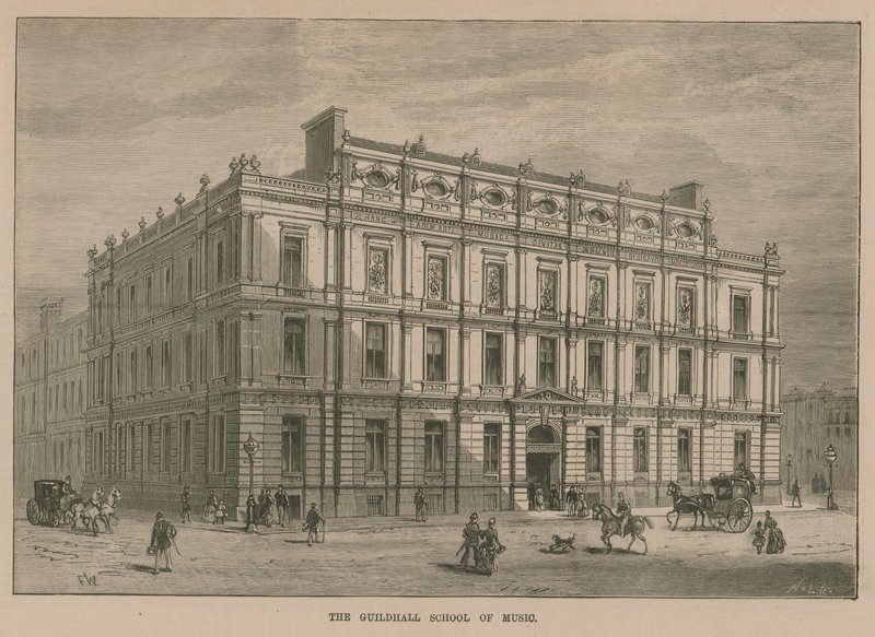 Escuela de Música Guildhall de English School