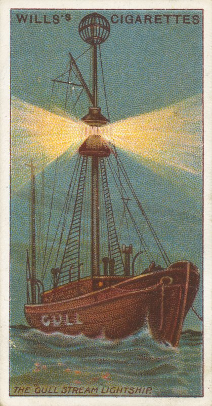 El barco faro 