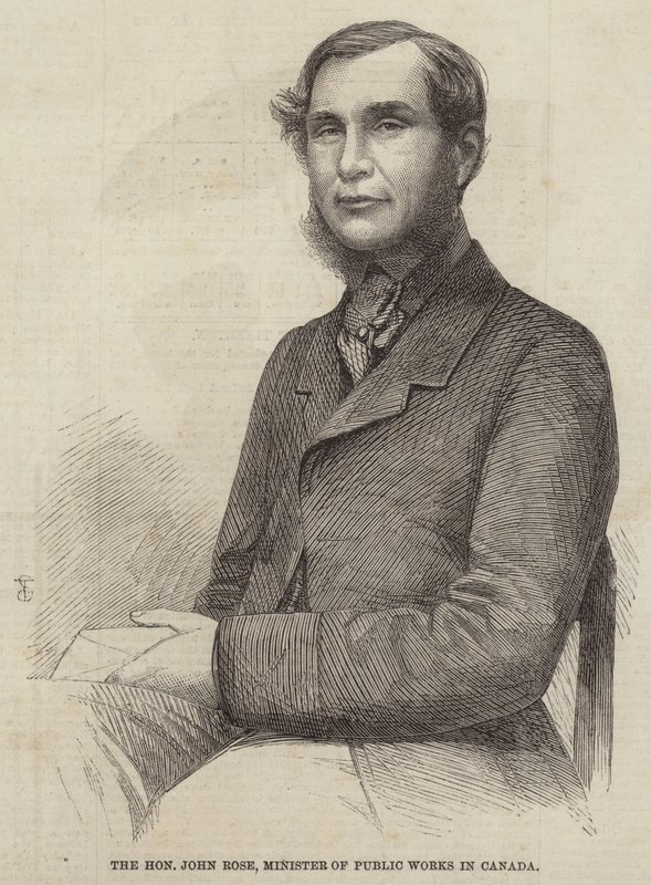 El Honorable John Rose de English School