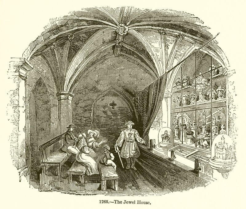 La Casa de las Joyas de English School