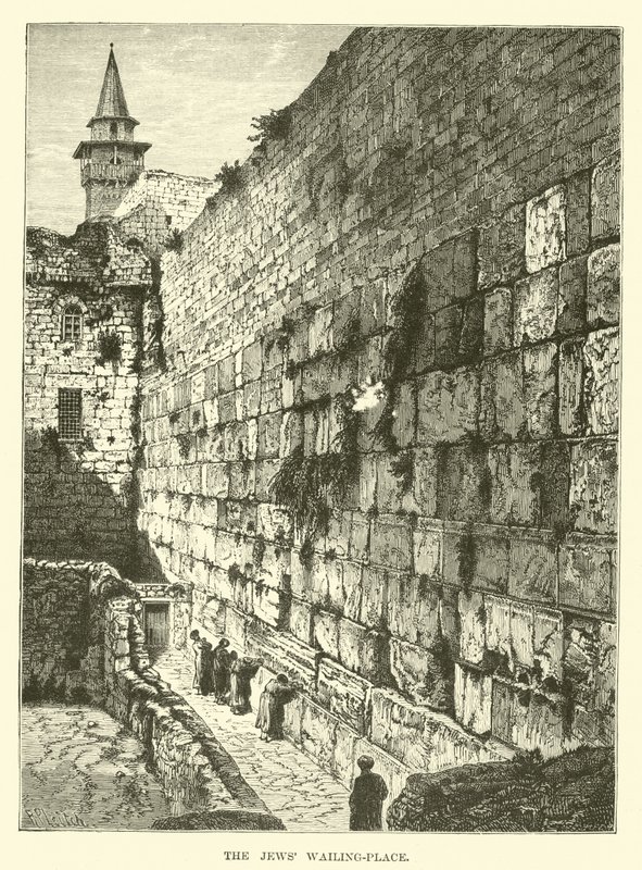 El Muro de los Lamentos de English School