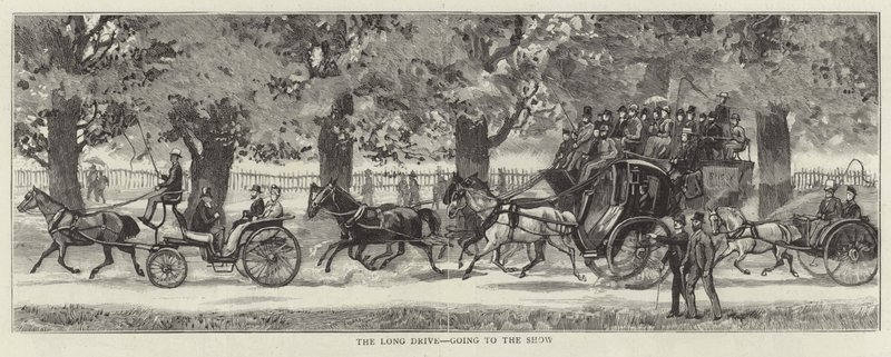 El jubileo de la Real Sociedad Agrícola de English School