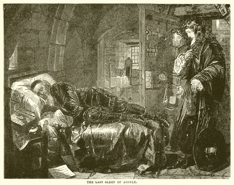 El último sueño de Argyle de English School