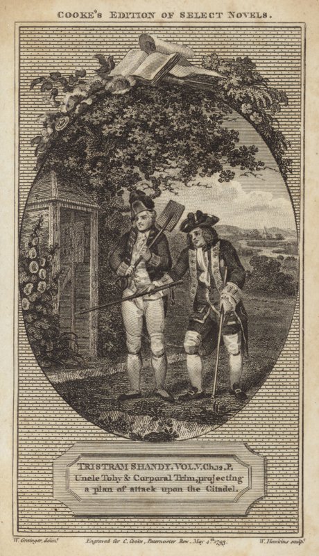 La vida y opiniones de Tristram Shandy de English School