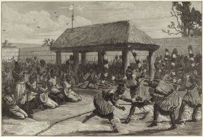 El Logunkayau-Wa de English School