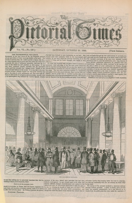 La Bolsa de Valores de Londres de English School