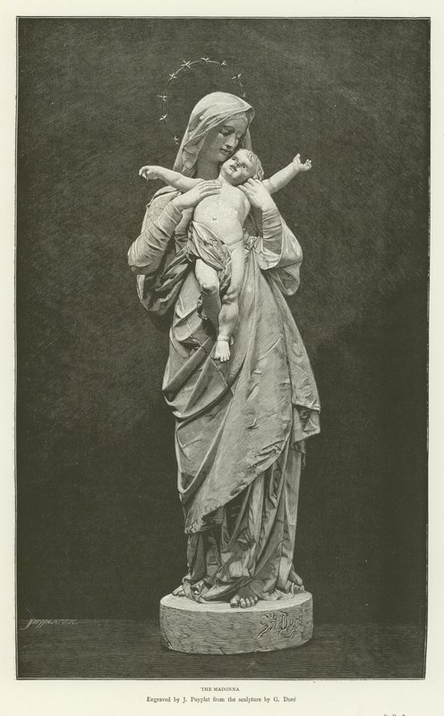 La Madonna de English School