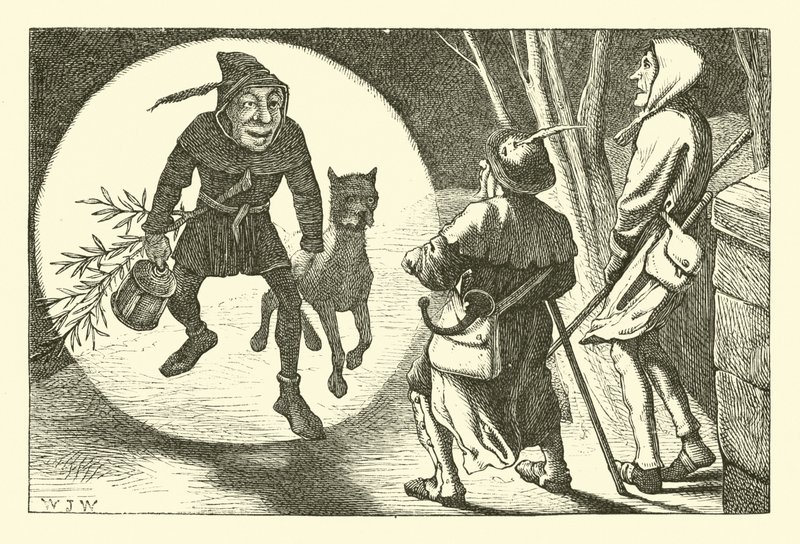 El Hombre en la Luna de English School