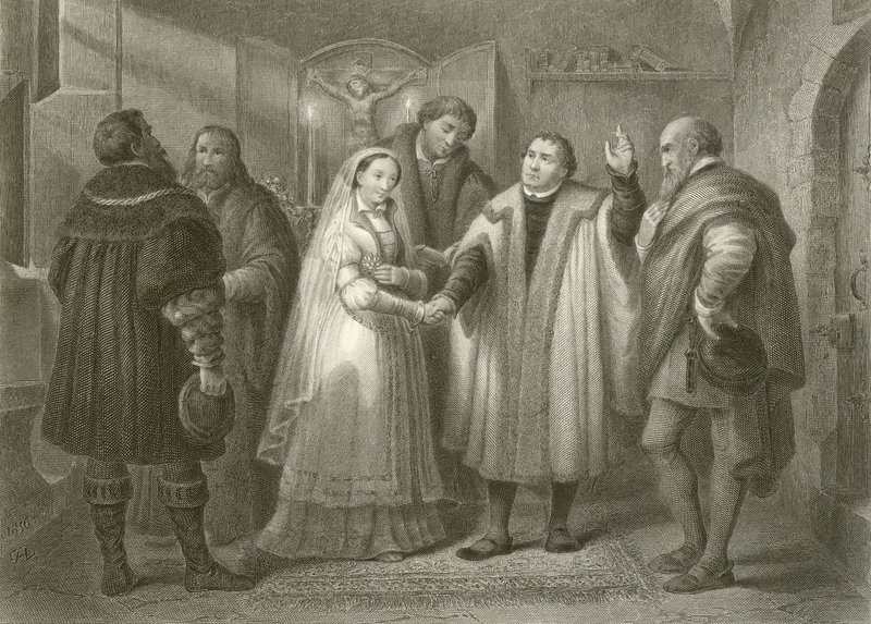 El matrimonio de English School