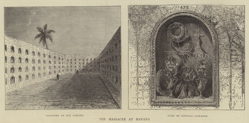La masacre en La Habana de English School