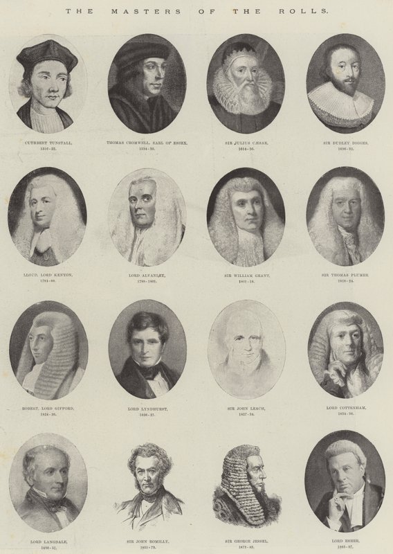 Los Maestros de los Rollos de English School