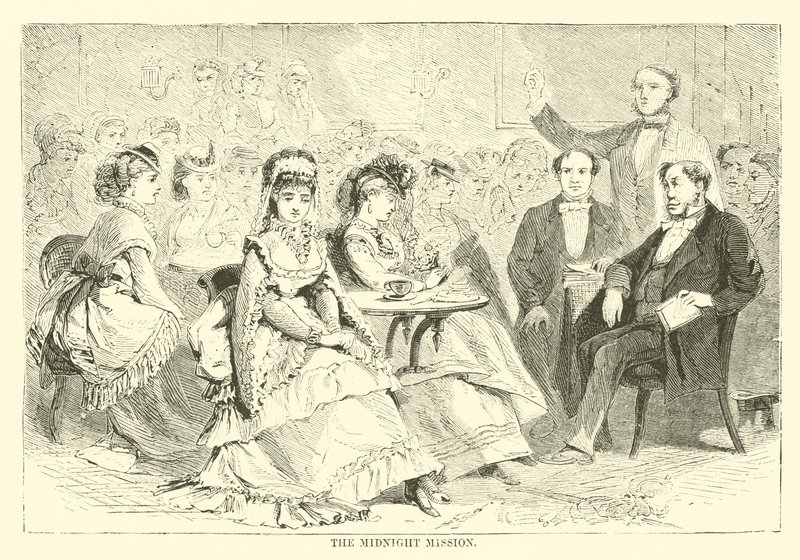 La Misión de Medianoche de English School