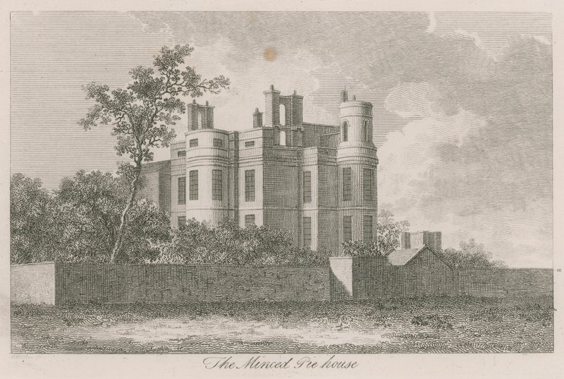 La Casa del Pastel de Carne Picada, Greenwich de English School