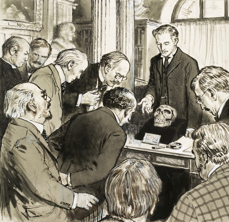 El eslabón perdido de English School