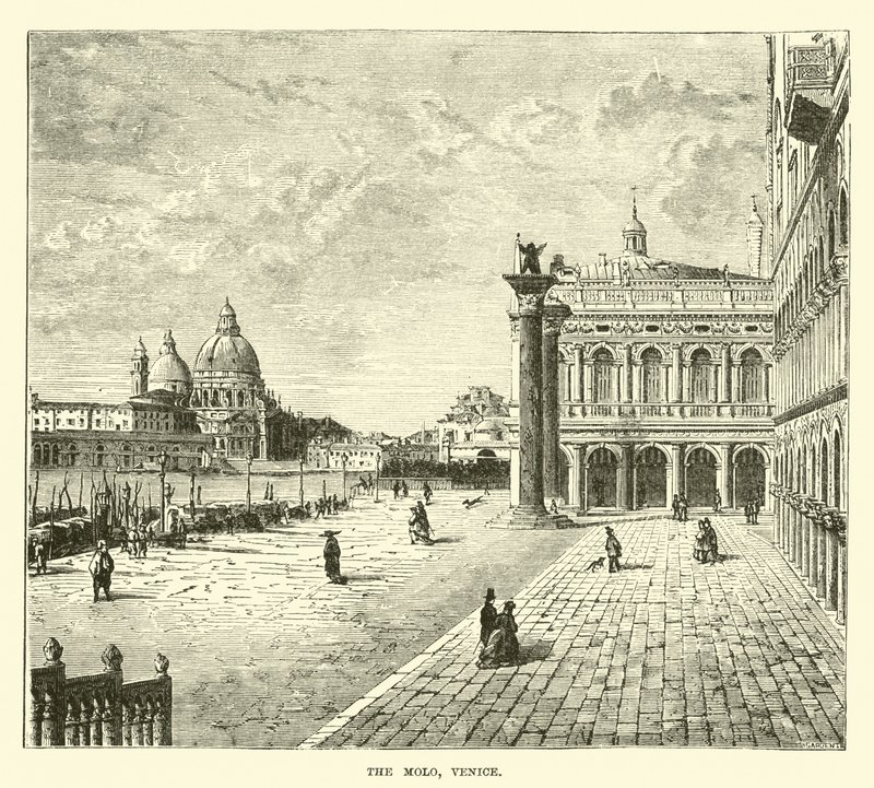El Molo, Venecia de English School