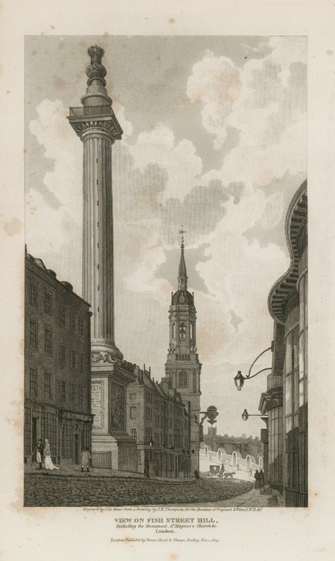 El monumento de English School