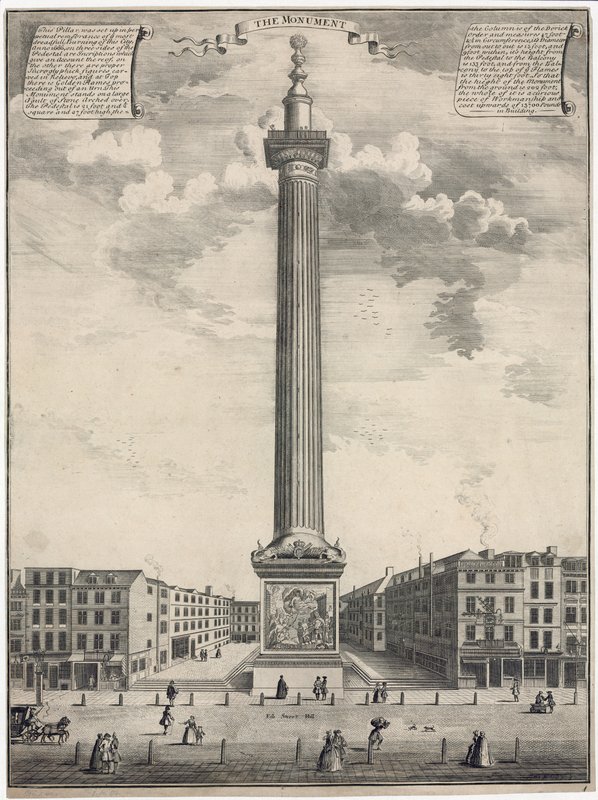 El monumento de English School