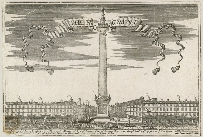 El monumento de English School