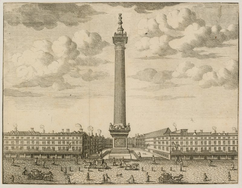 El monumento de English School