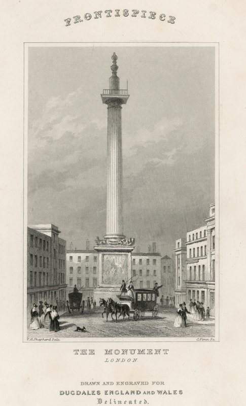 El Monumento de English School