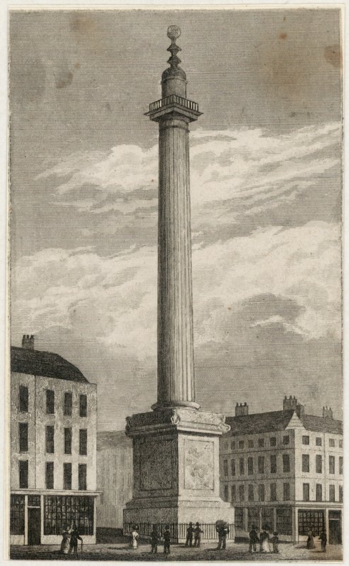 El Monumento de English School