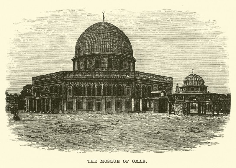 La Mezquita de Omar de English School