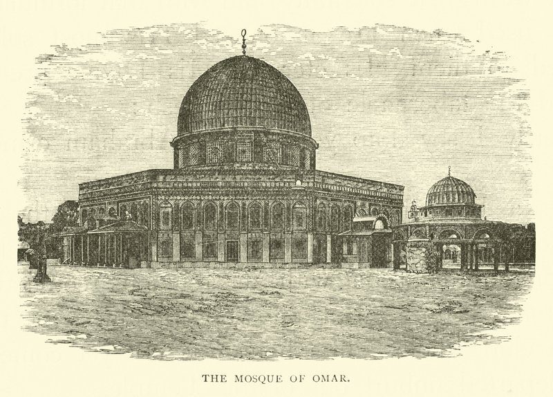 La Mezquita de Omar de English School