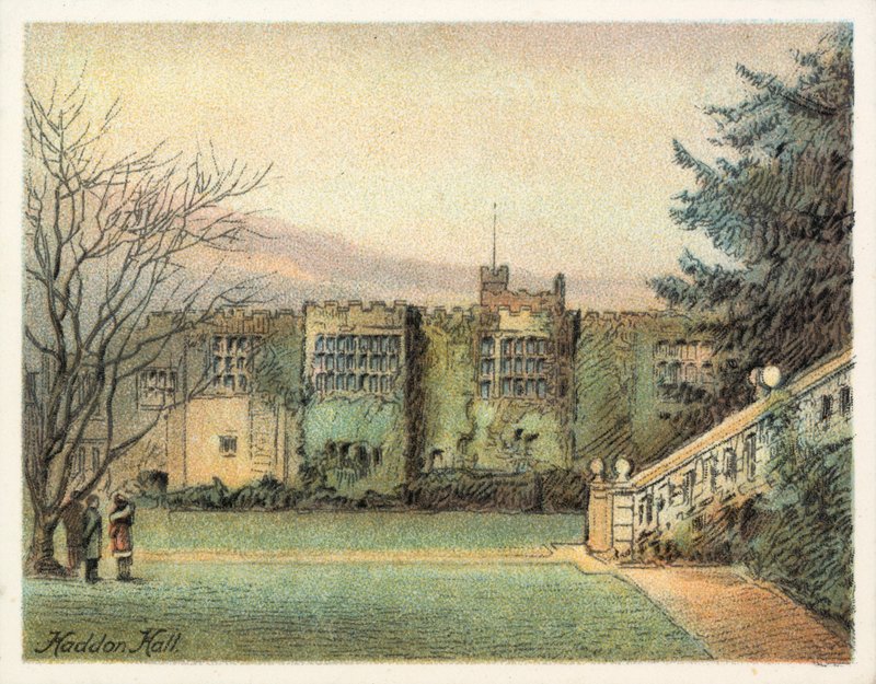 Los santuarios de la nación de English School
