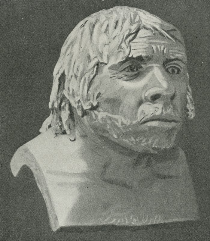 El Hombre de Neandertal de La Chapelle-aux-Saints de English School