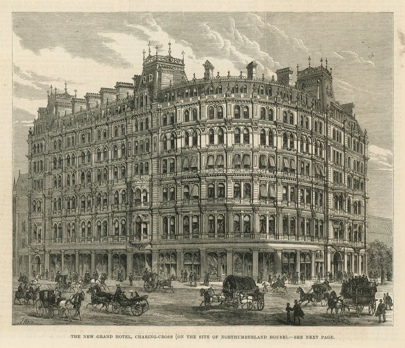 El Nuevo Gran Hotel de English School