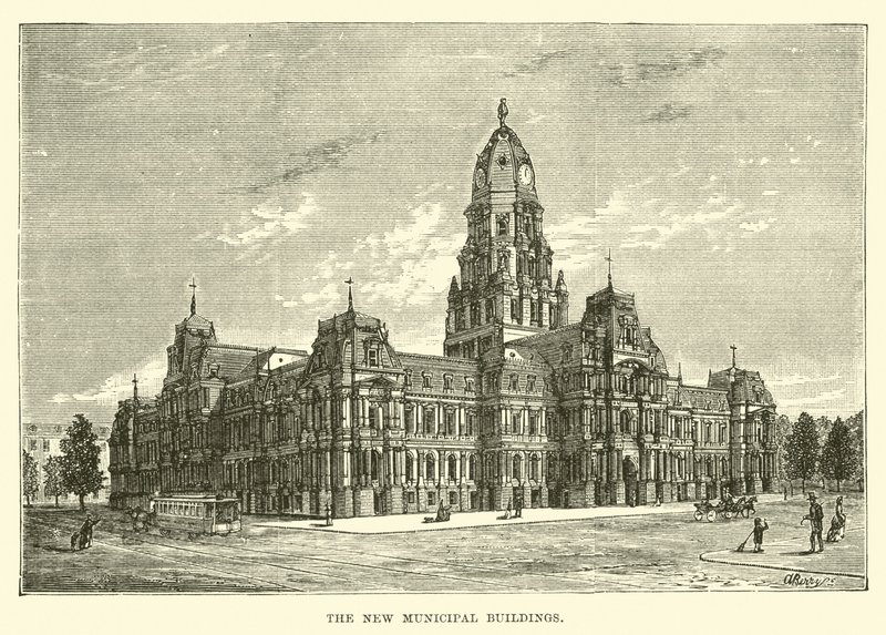 Los Nuevos Edificios Municipales de English School