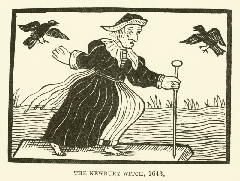 La bruja de Newbury de English School