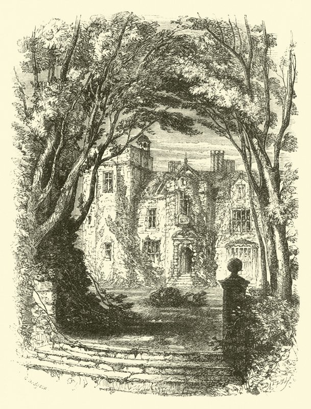 La Casa Vieja de English School
