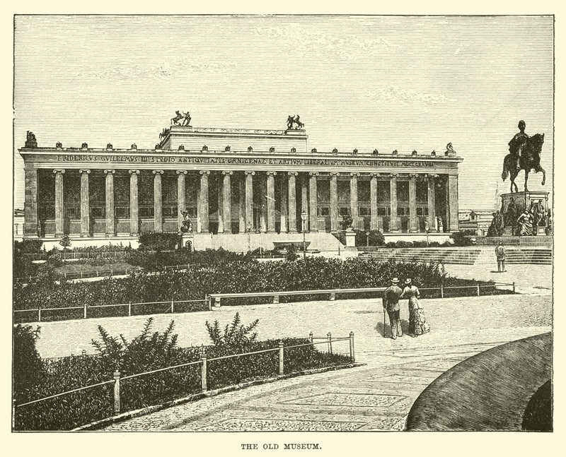 El Museo Antiguo de English School