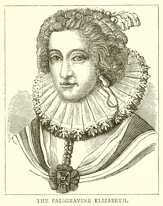 La Palsgravina Isabel de English School