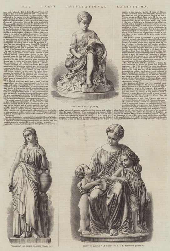 La Exposición Internacional de París de English School