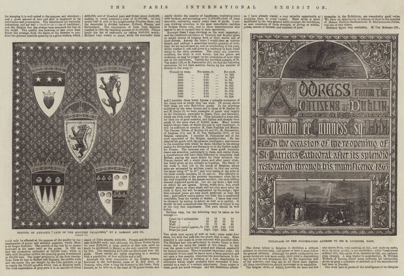 La Exposición Internacional de París de English School