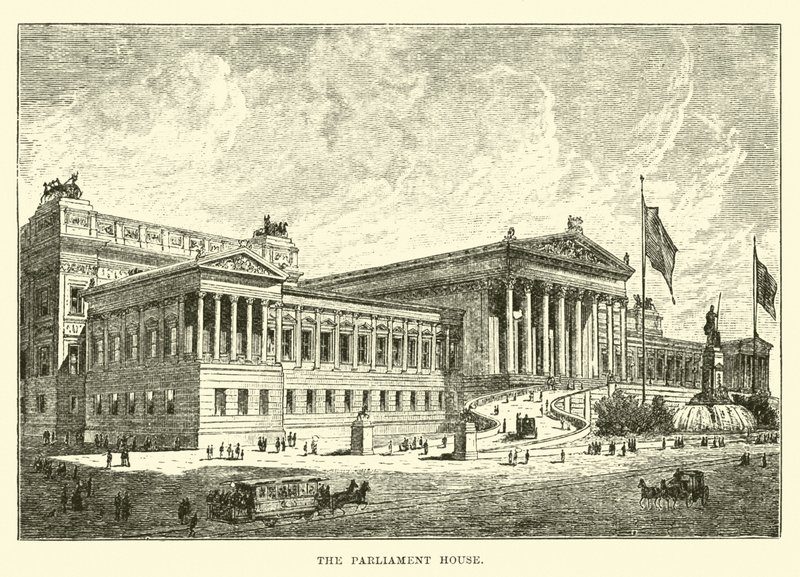 La Casa del Parlamento de English School