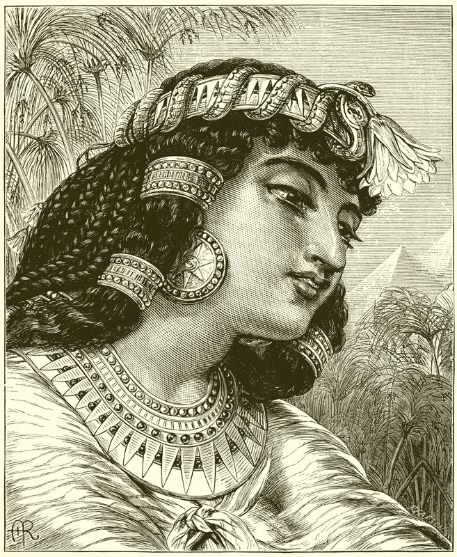 La Hija del Faraón de English School