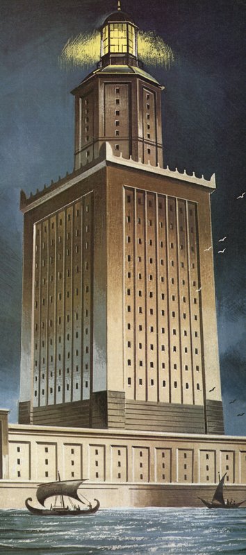 El Faro de Alejandría de English School