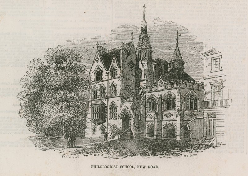 La Escuela Filológica de English School