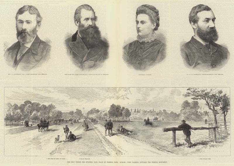 Los Asesinatos del Parque Phoenix de English School