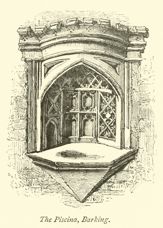 La Piscina, Barking de English School