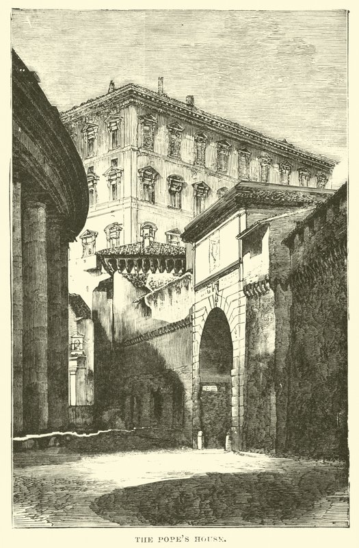 La Casa del Papa de English School