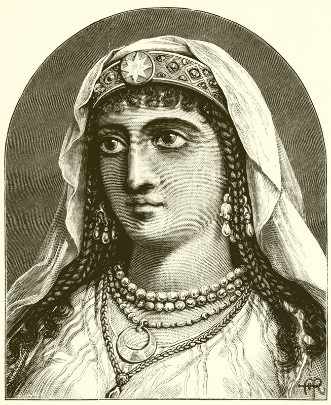 La Reina de Saba de English School