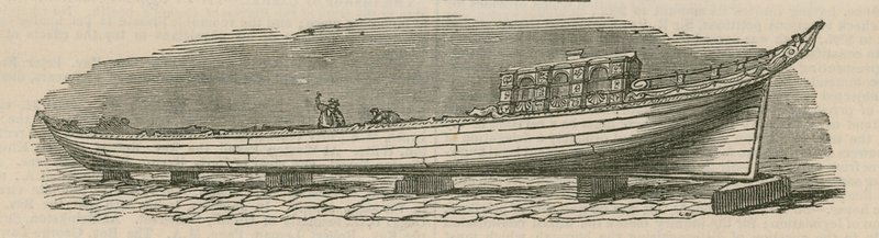 La Barca de la Reina de English School
