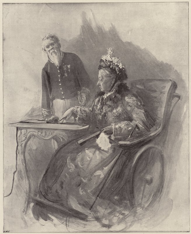El Jubileo de Diamante de la Reina de English School