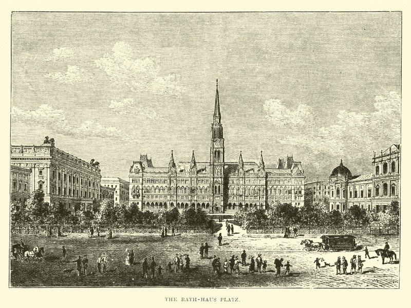 La Plaza del Ayuntamiento de English School