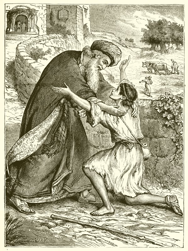 El regreso del hijo pródigo de English School