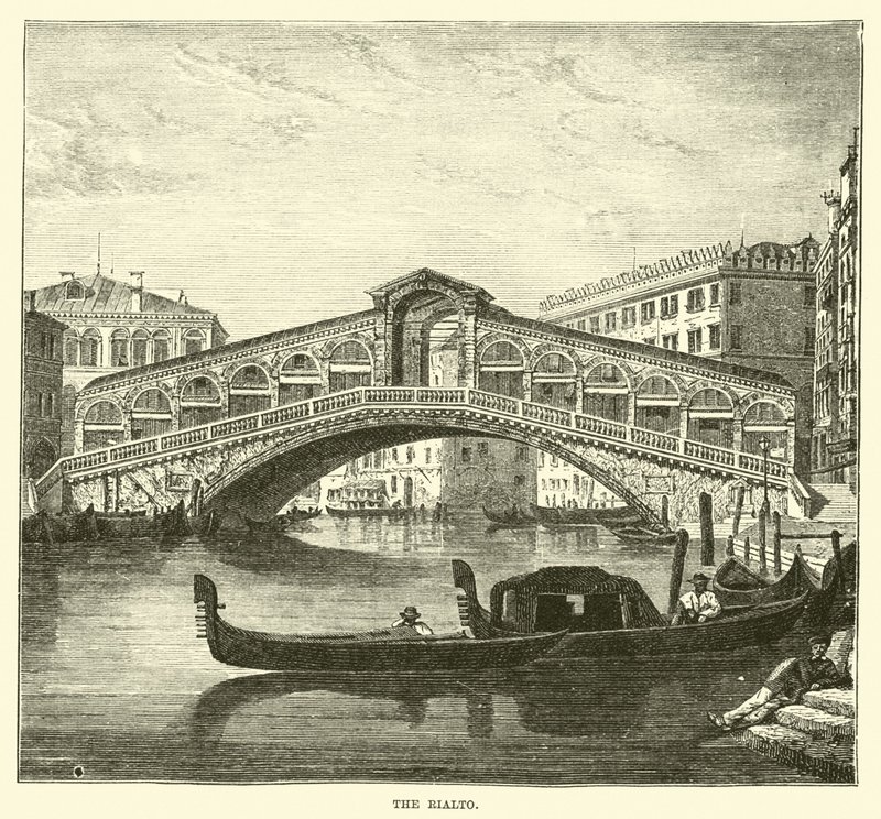 El Rialto de English School